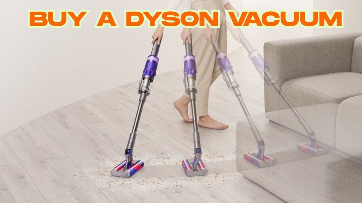 What to Know Before You Buy a Dyson Vacuum