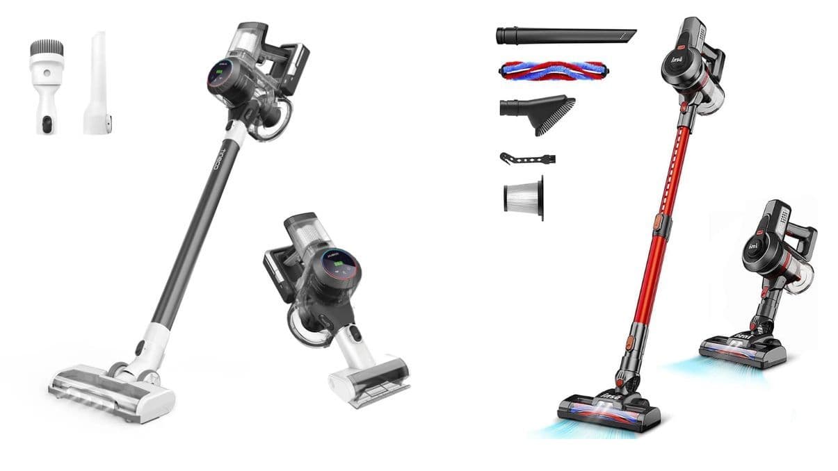 Buy Cordless Vacuum Cleaner – Expert Guide & Tips