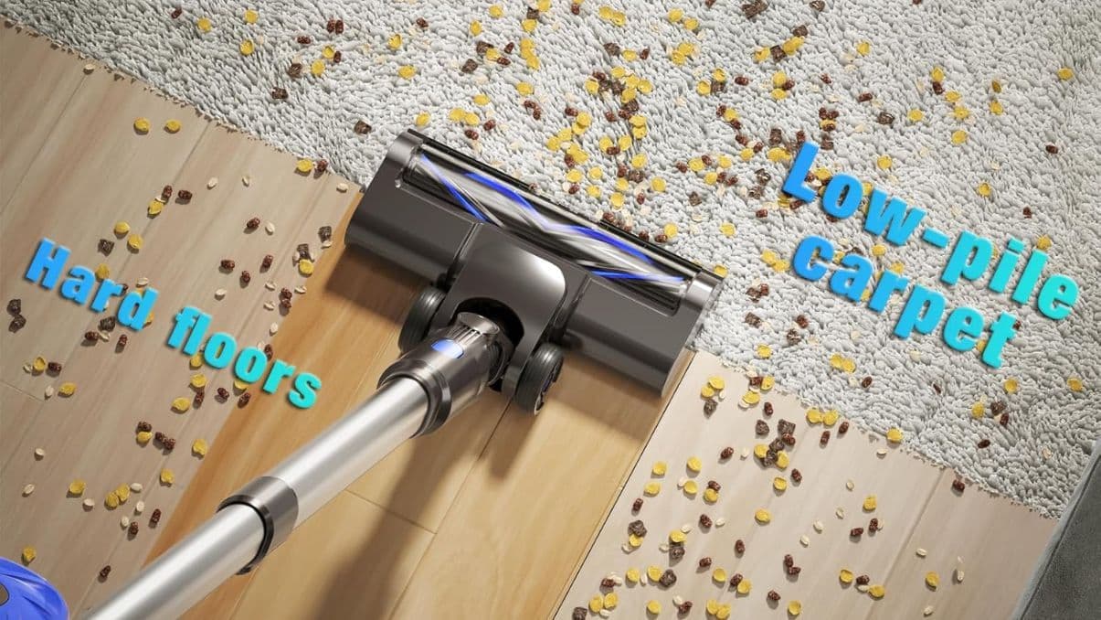 Cheap Cordless Vacuum: Affordable Power for Easy Cleaning