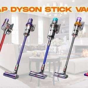 Cheap Dyson Stick Vacuum: What to Know Before You Buy
