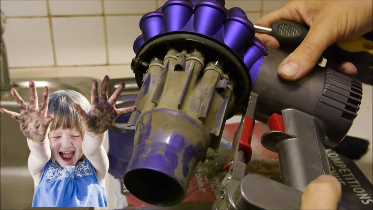 How to Clean Dyson Stick Vacuum | Complete Guide