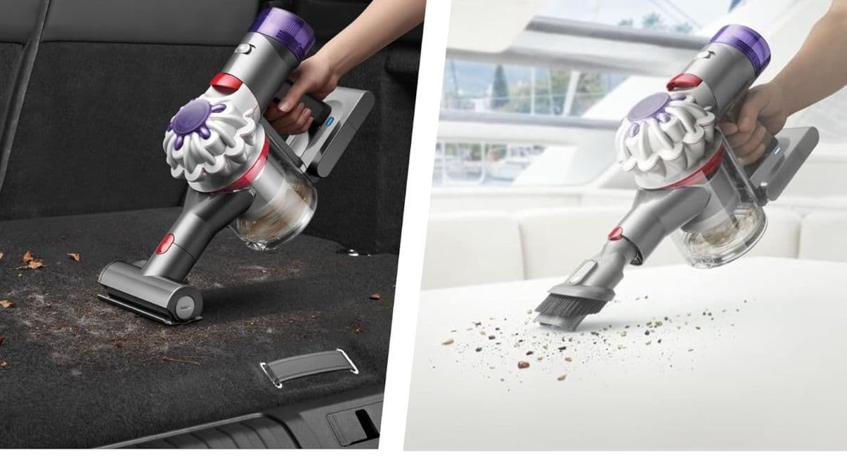 Cleaning Dyson Handheld: Step-by-Step Guide and Tips