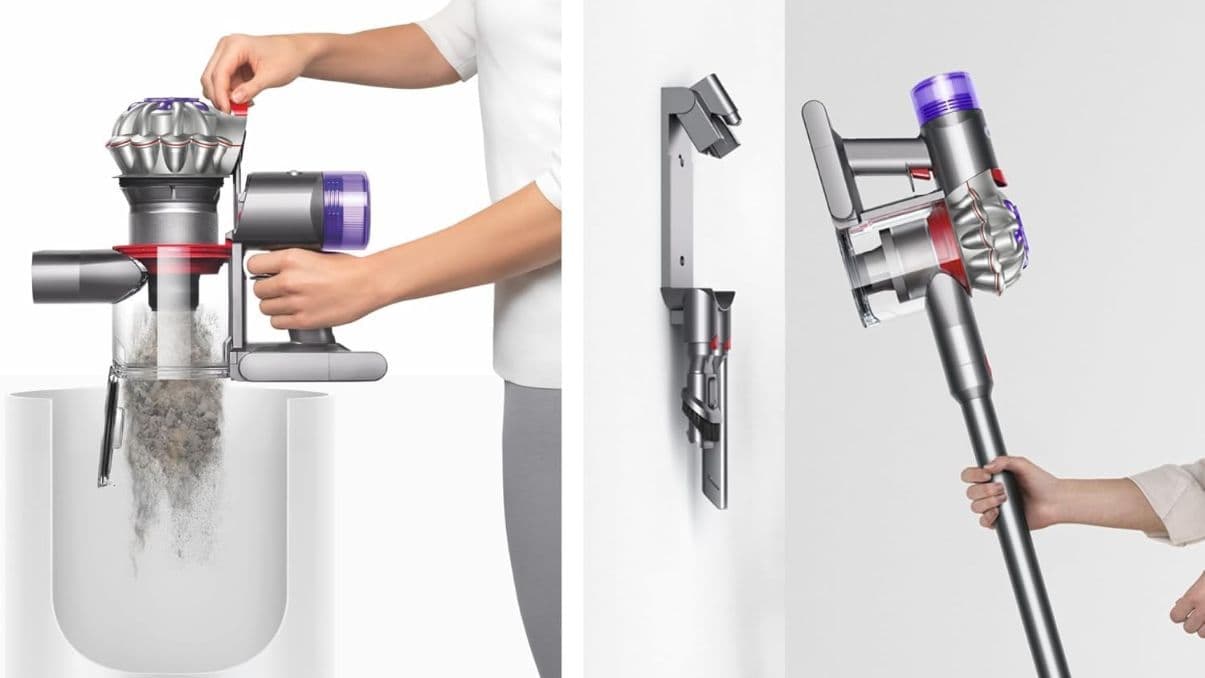 Cleaning Dyson Stick Vacuum: Complete Guide and Tips