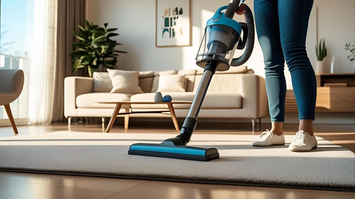 What to Know About Using a Cleaning Vacuum for a Healthier Home