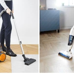 Compact Vacuum Cleaners – Detailed Guide & Expert Insights