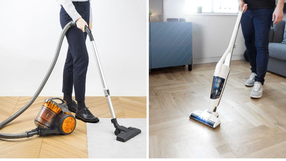 Compact Vacuum Cleaners – Detailed Guide & Expert Insights