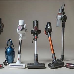 Compare Cordless Vacuum Cleaners: Key Factors to Consider