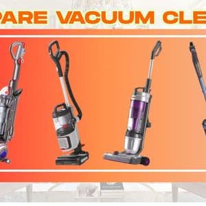 Compare Vacuum Cleaner Options: A Practical Guide