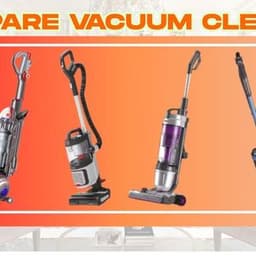 Compare Vacuum Cleaner Options: A Practical Guide