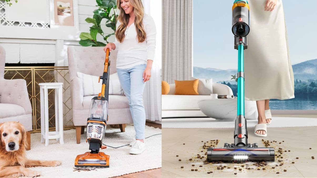 Compare Vacuum Cleaners: A Complete Guide