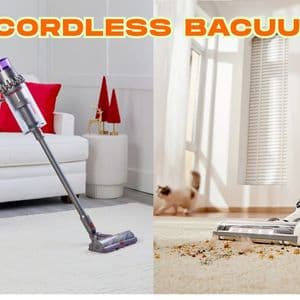 Everything You Need to Know About a Cordless Bacuum