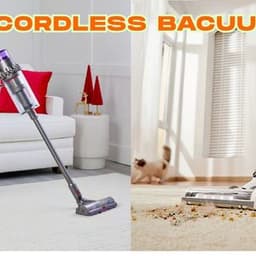 Everything You Need to Know About a Cordless Bacuum