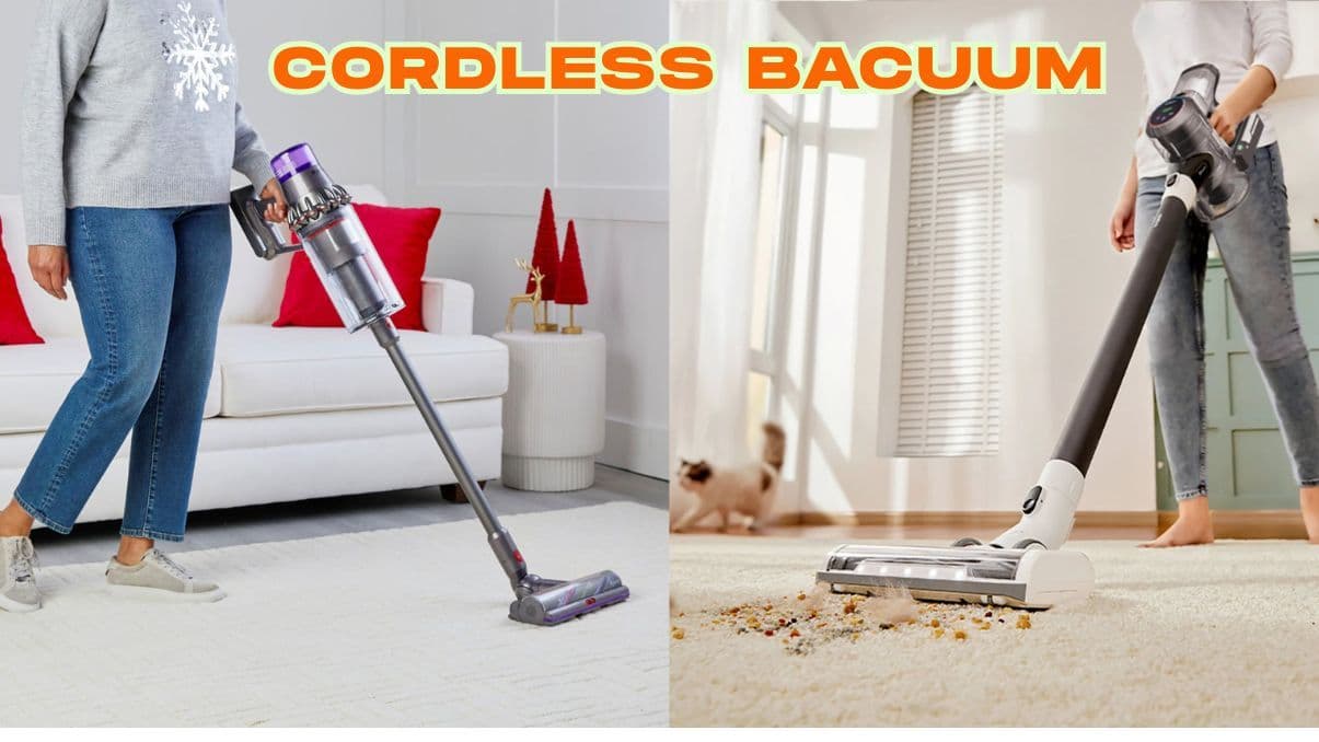 Everything You Need to Know About a Cordless Bacuum