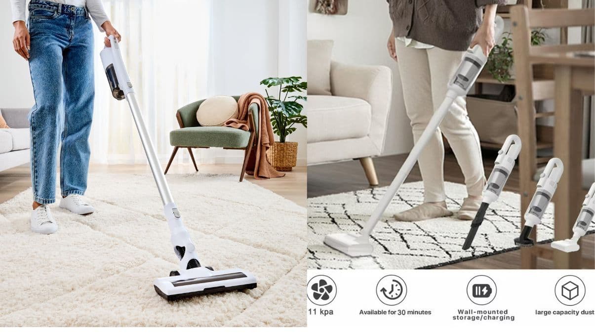 Cordless Cacuum: Everything You Need to Know in 2025