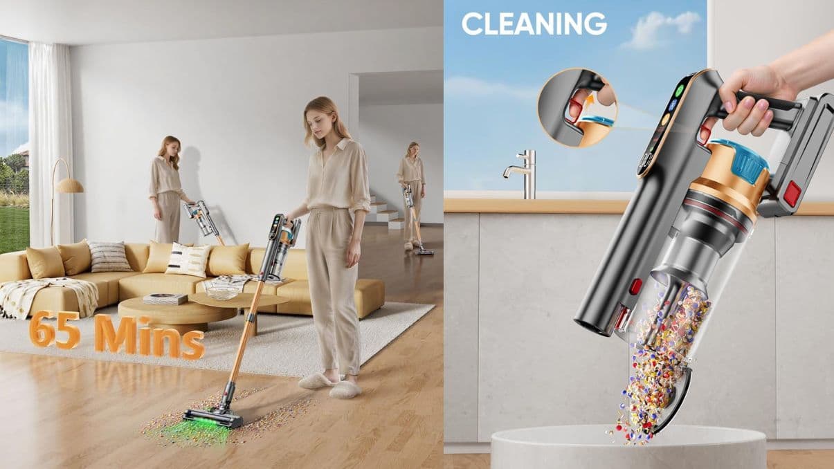 Cordless Cleaners Guide: Everything You Need to Know