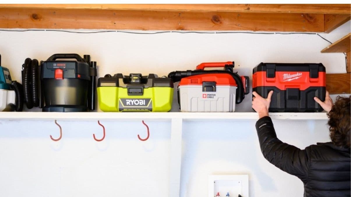 Cordless Shopvac Guide – Everything You Need to Know