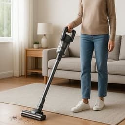 How Cordless Stick Vacuums Are Changing the Way We Clean
