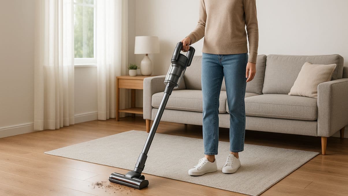 How Cordless Stick Vacuums Are Changing the Way We Clean