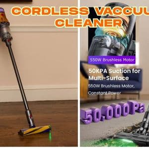 Everything You Need to Know About a Cordless Vacuum Cleaner