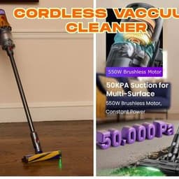 Everything You Need to Know About a Cordless Vacuum Cleaner