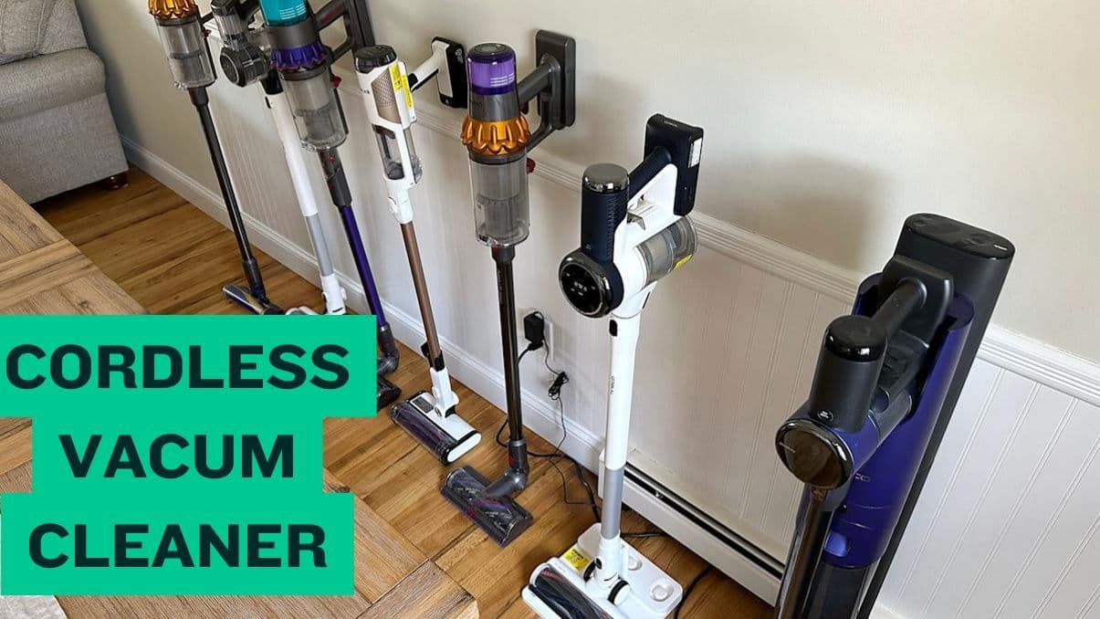 What Is a Cordless Vacuum Cleaner and How Does It Work?