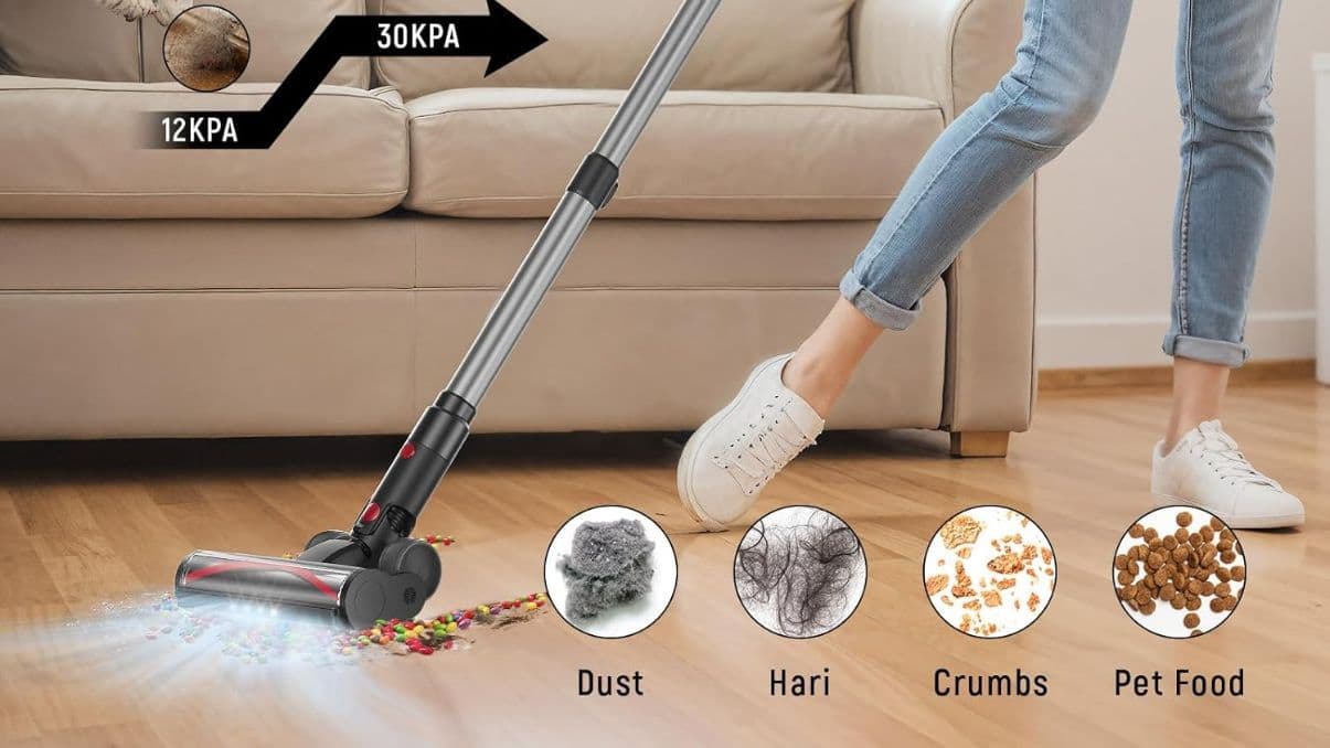 Cordless Vacuum Cleaner on Sale – Expert Guide and Insights of 2025
