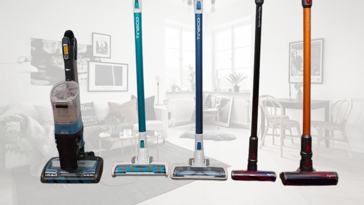 Cordless Vacuum Suction Power Chart: Complete Guide