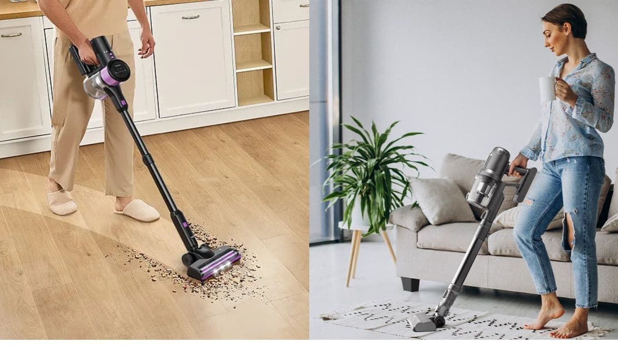 Cordless Vacuum with Long Battery Life: Complete Guide