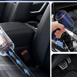 How to Use Cordless Vacuums for Car Effectively to Clean Your Vehicle Interior