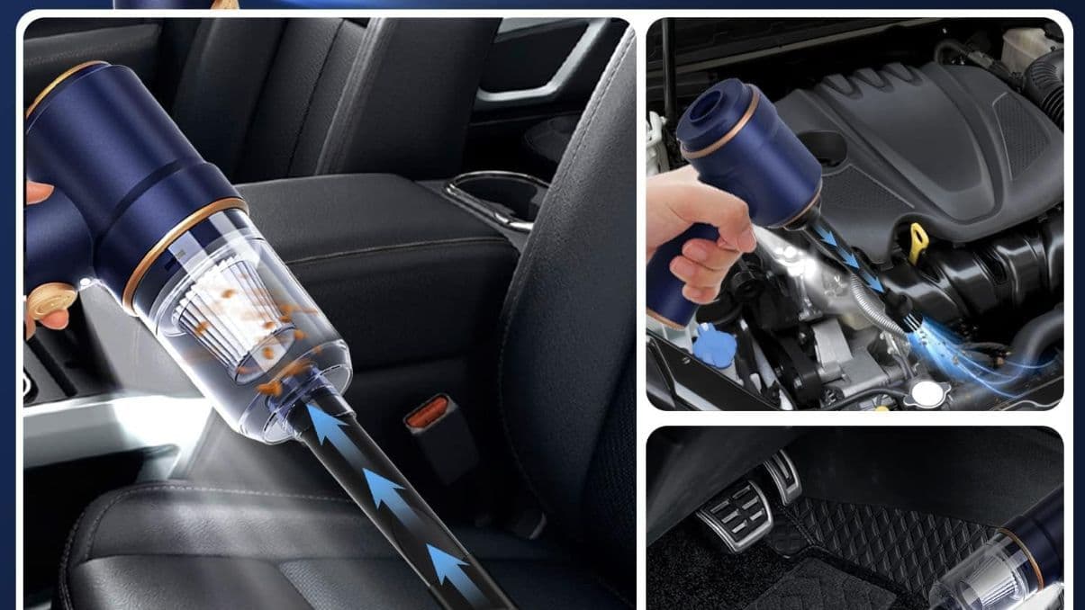 How to Use Cordless Vacuums for Car Effectively to Clean Your Vehicle Interior