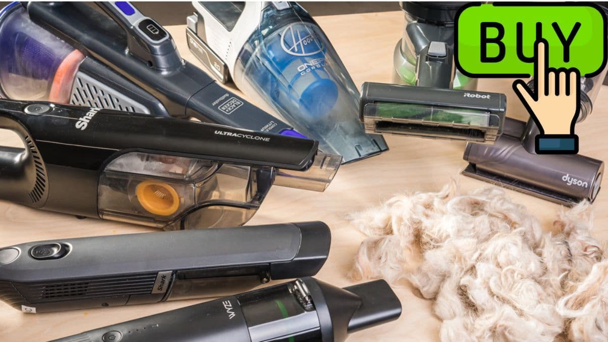Cordless Vacuums for Pet Hair: A Complete Guide