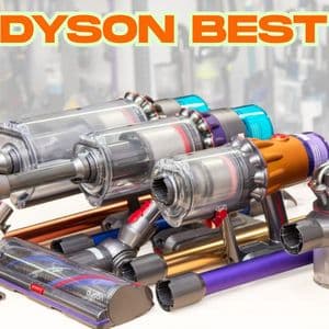 Dyson Best Cordless Vacuum Features and Technology Explained