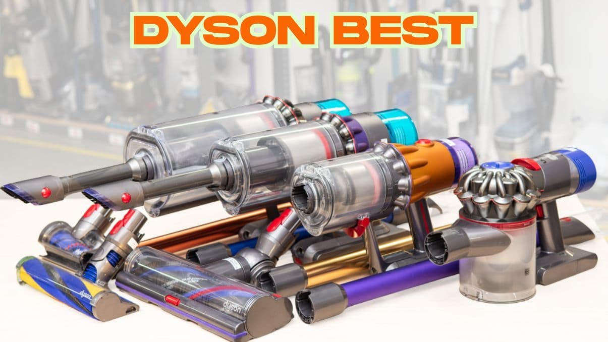 Dyson Best Cordless Vacuum Features and Technology Explained