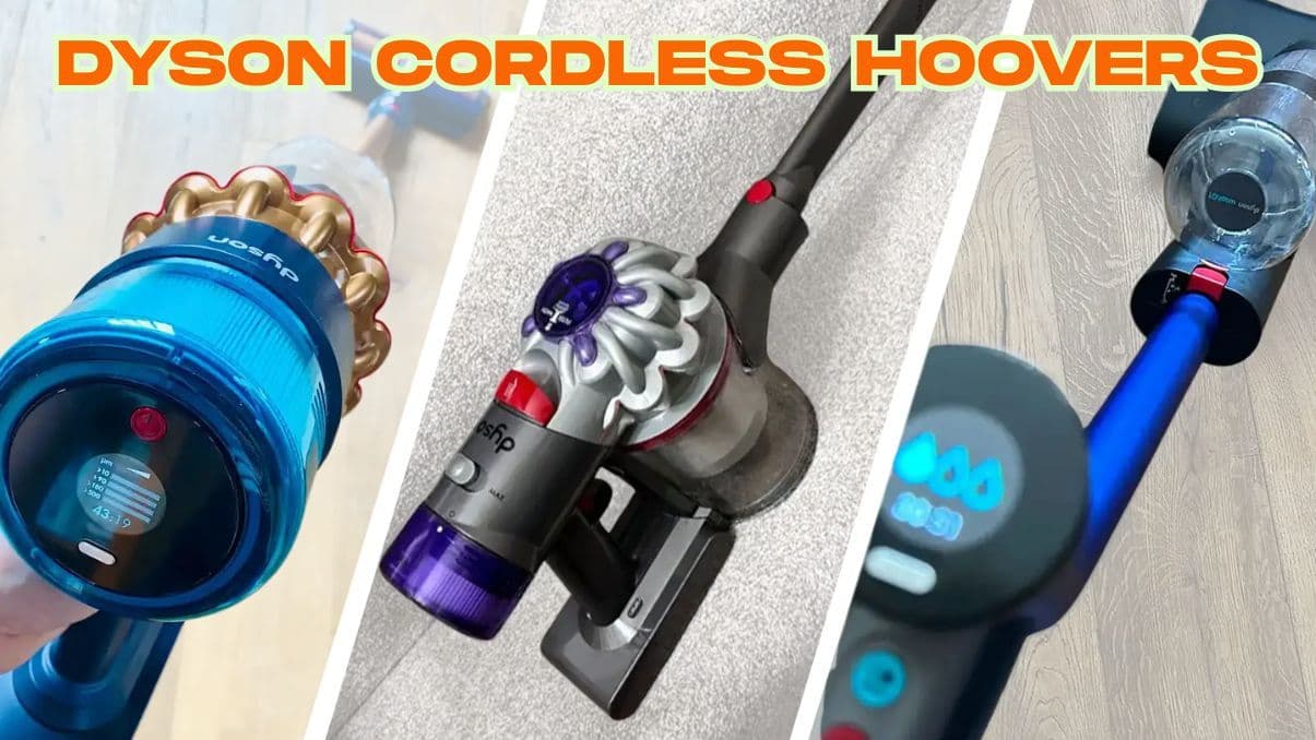 Understanding Dyson Cordless Hoovers: Features and Benefits