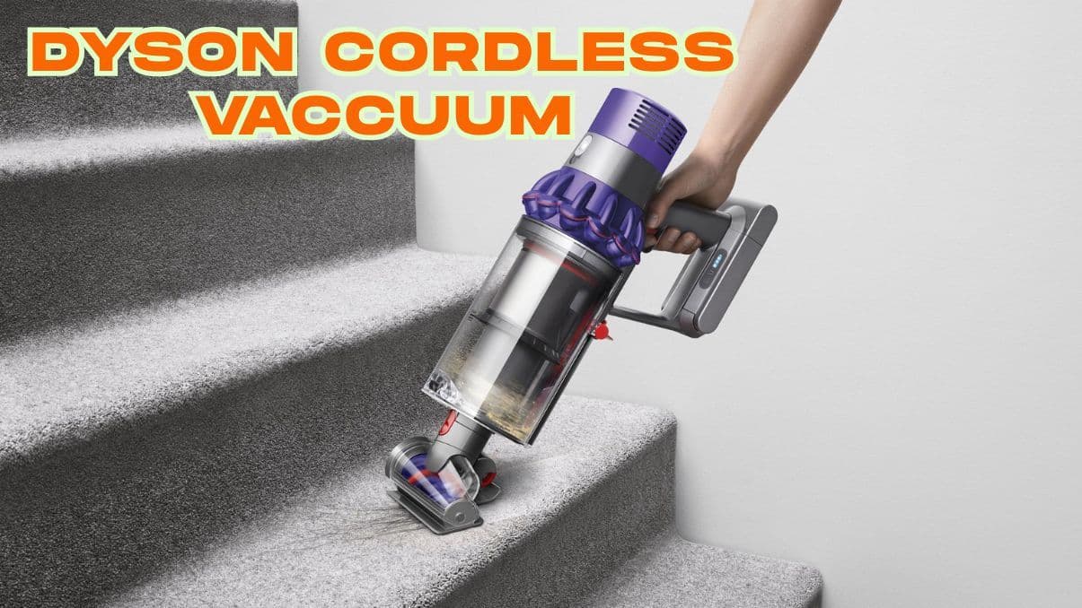 Dyson Cordless Vacuum: A Complete Guide to Features and Benefits
