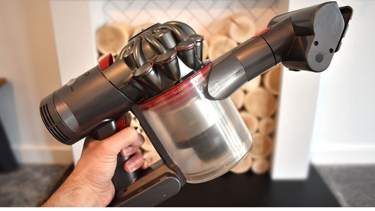 Dyson Cordless Vacuum Cleaner Review: Features & Performance