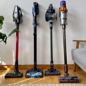 Dyson Cordless Vacuum Comparison Chart | Complete Guide