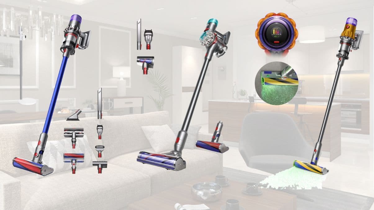 Dyson Hoover Cordless – Complete Guide to Modern Cleaning