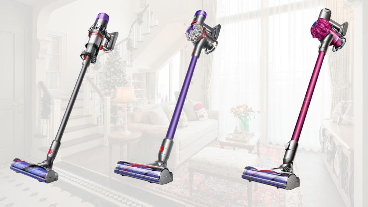 Dyson Stick Cordless Vacuum Guide for Smart Home Cleaning