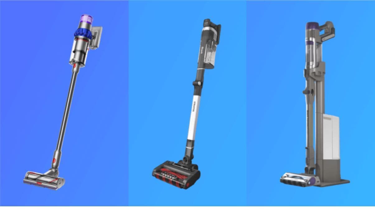 Dyson Stick Vacuum Comparison Chart: Detailed Model Guide