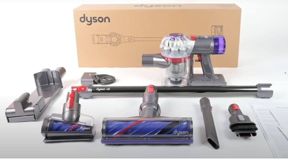 Dyson V8 Comparison: Detailed Guide for Informed Choice
