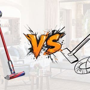 Dyson V8 vs Other Vacuums: Features, Performance, and Limitations