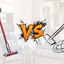 Dyson V8 vs Other Vacuums: Features, Performance, and Limitations