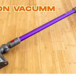 Dyson Vacuum: Features, Technology, and Cleaning Performance