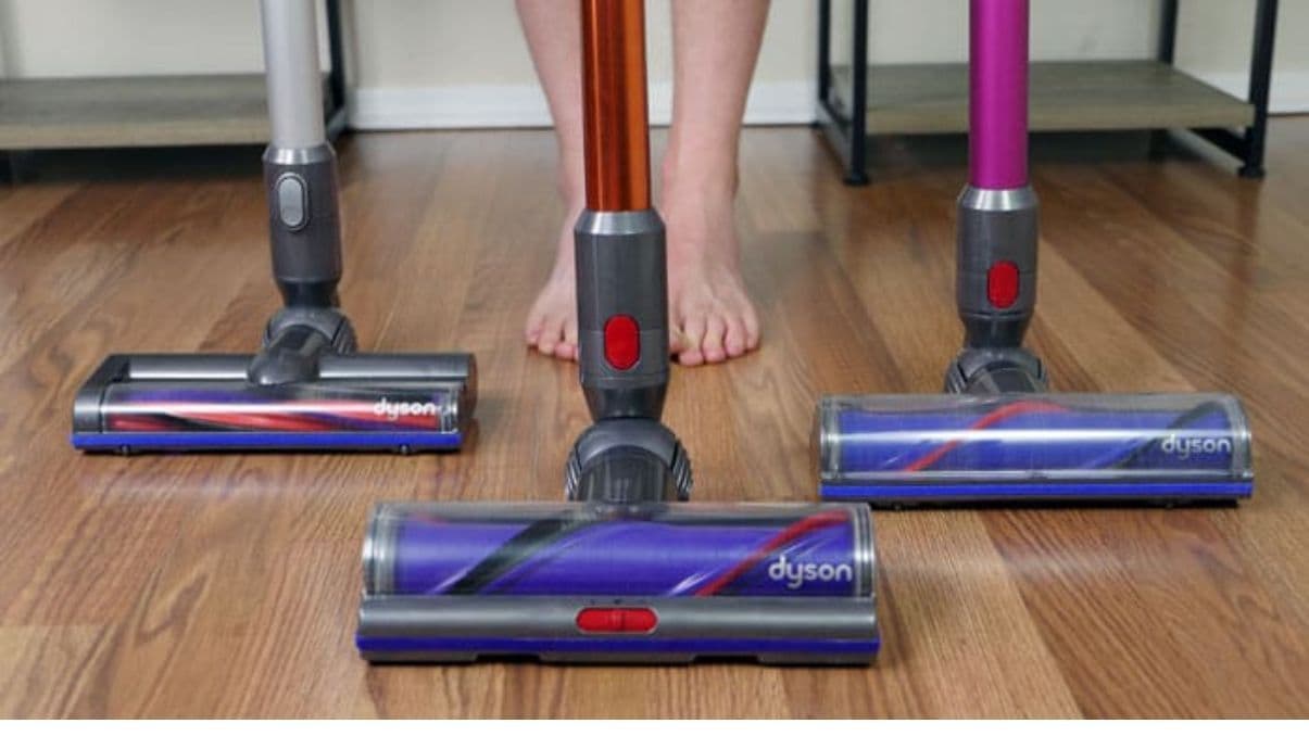 Dyson Vacuum Cleaners Review | In-Depth Guide