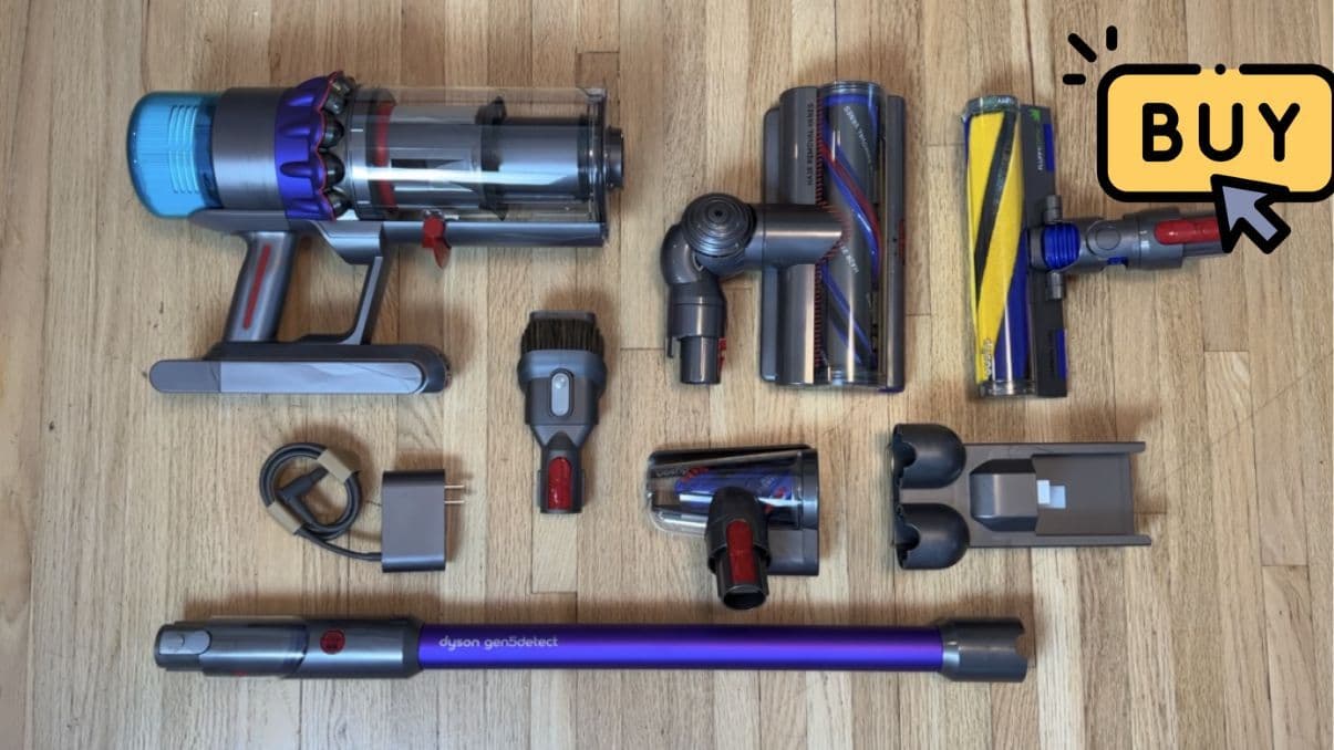 Dyson Vacuum Cleaners Reviews | In-Depth Guide 2025