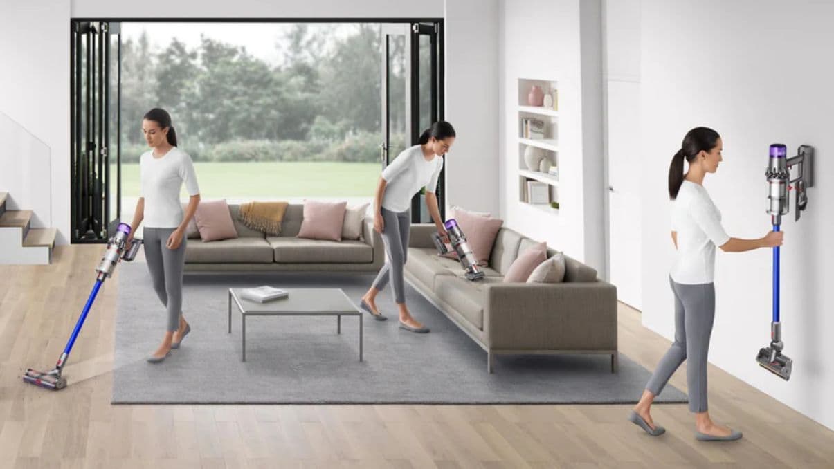 Dyson Vacuum Comparison Chart 2025 – Detailed Guide