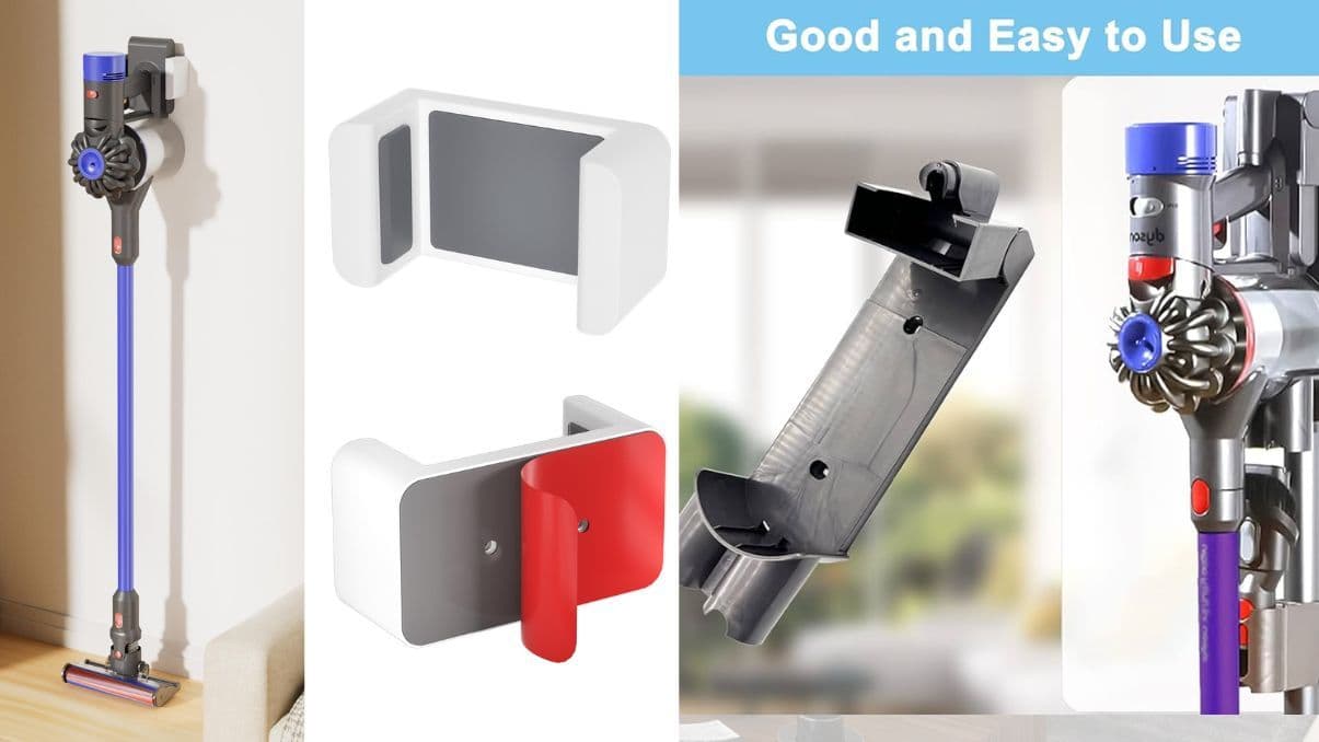 Dyson Wall Mount Vacuum Guide | Benefits & Usage Tips
