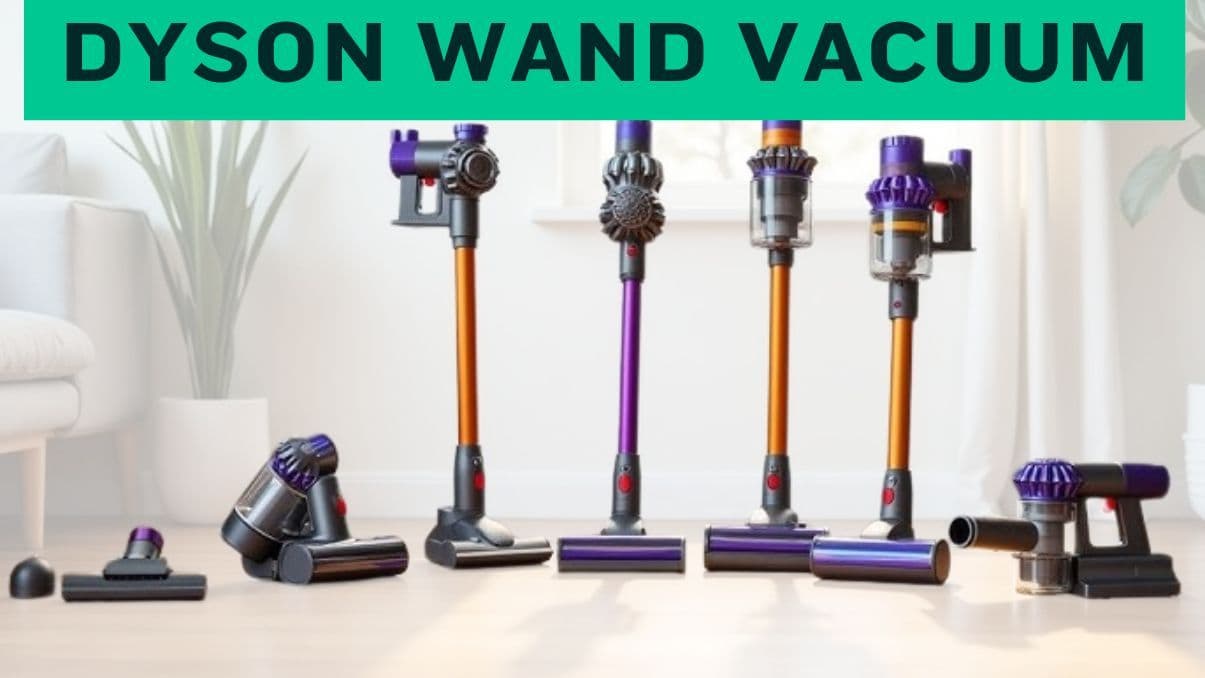 Understanding the Dyson Wand Vacuum: Features, Uses, and Benefits