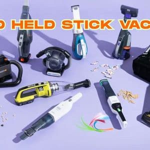 Everything You Need to Know About Using a Hand Held Stick Vacuum